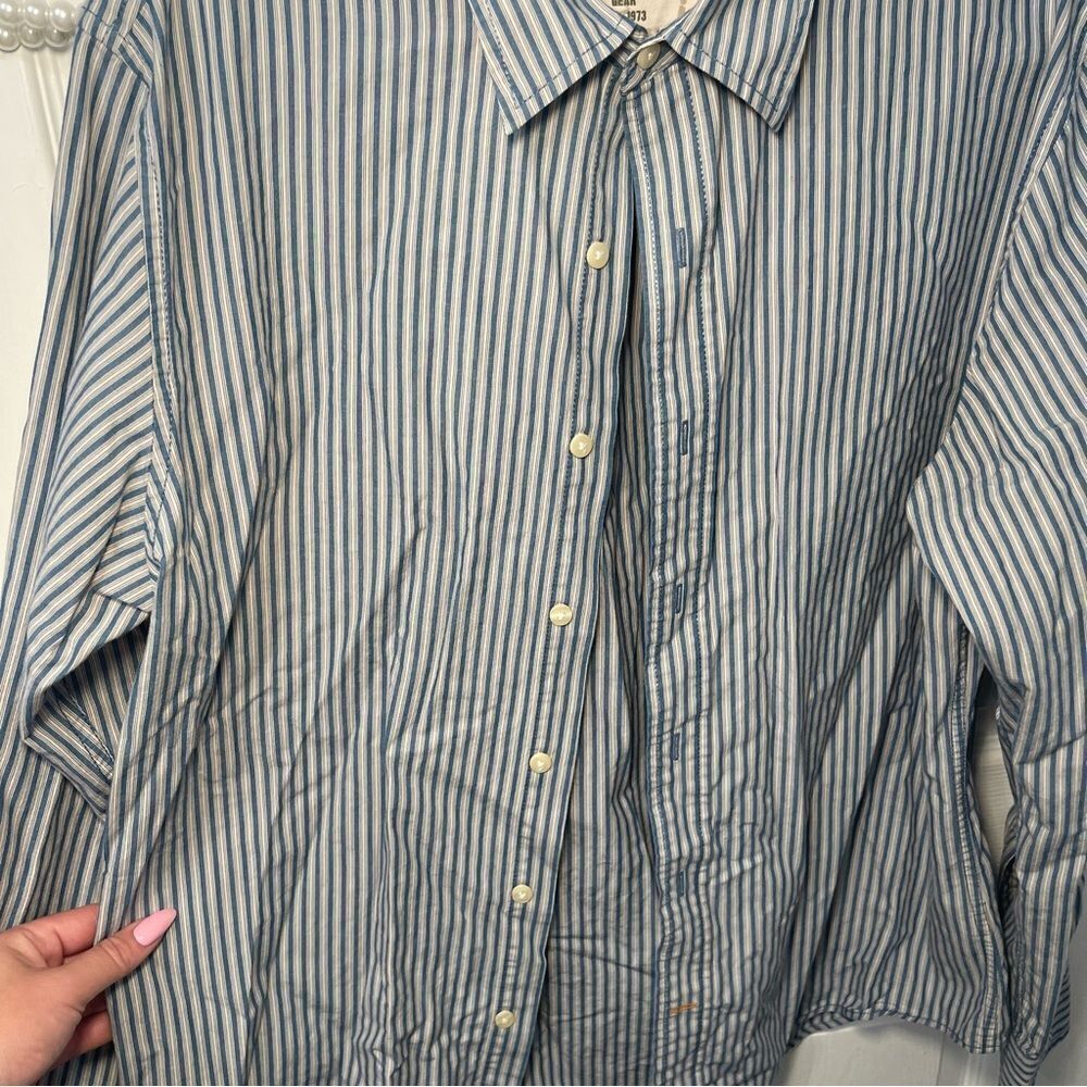 TIMBERLAND Button Up - Picture 5 of 6